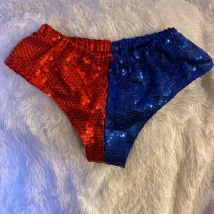Harley Quinn bottoms